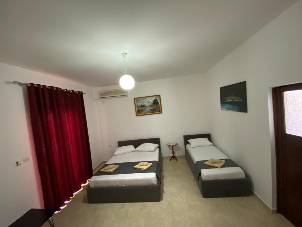 Vila Avni Likometi Ксамил Номер фото