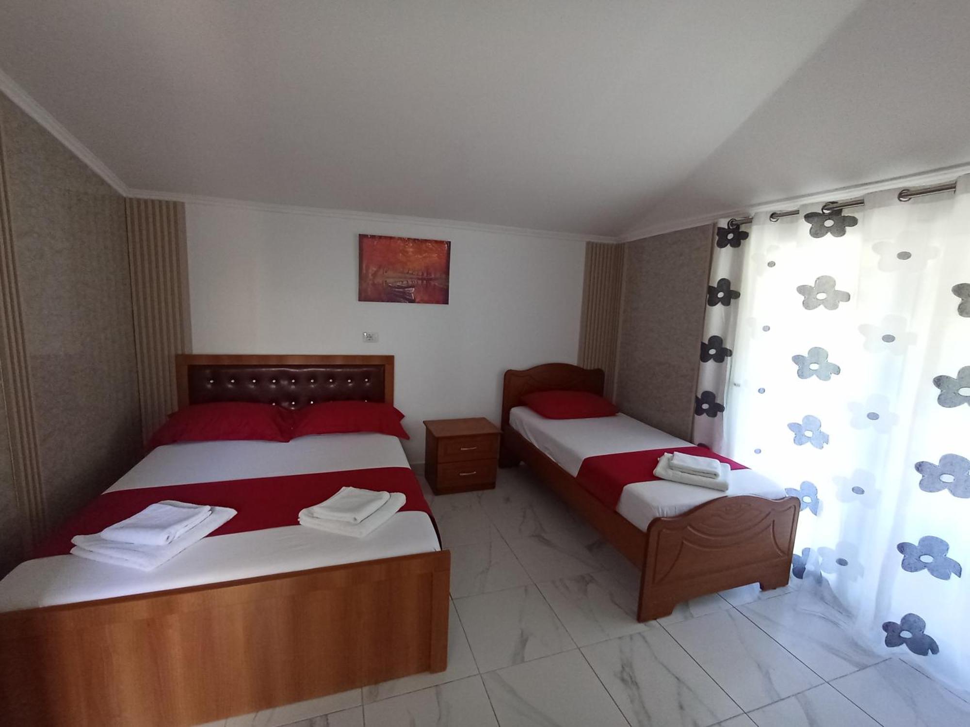 Vila Avni Likometi Ксамил Номер фото